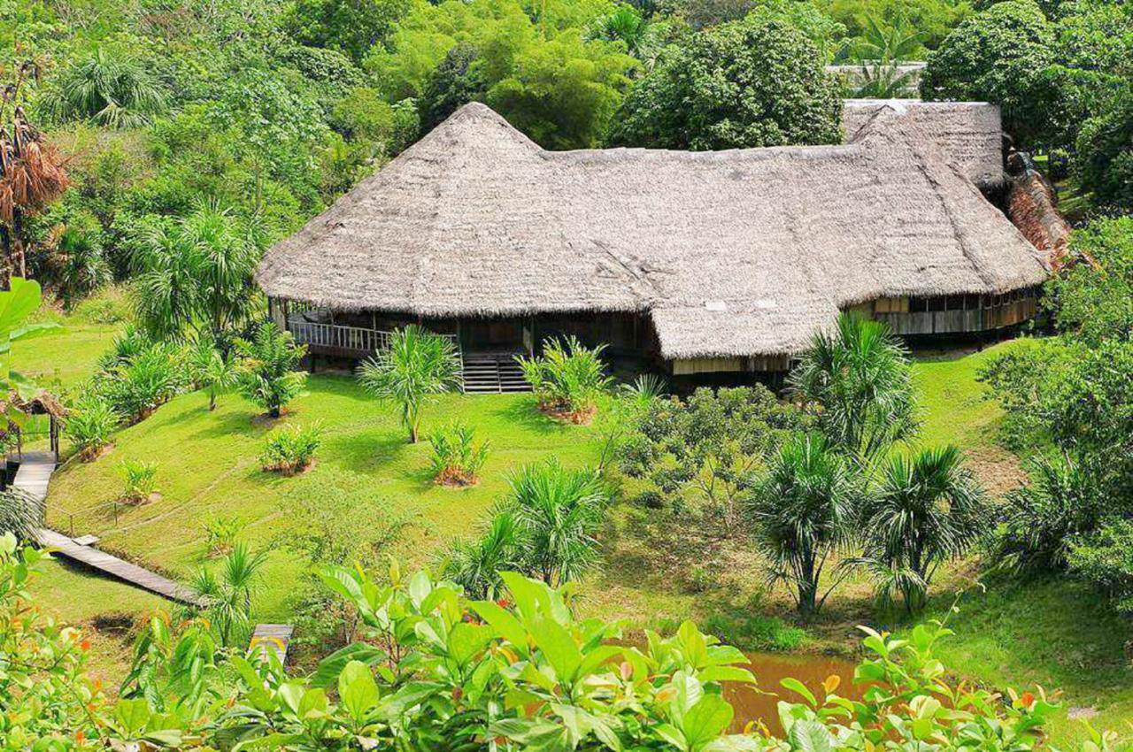 Pacaya Samiria Amazon Lodge Nauta Exterior photo