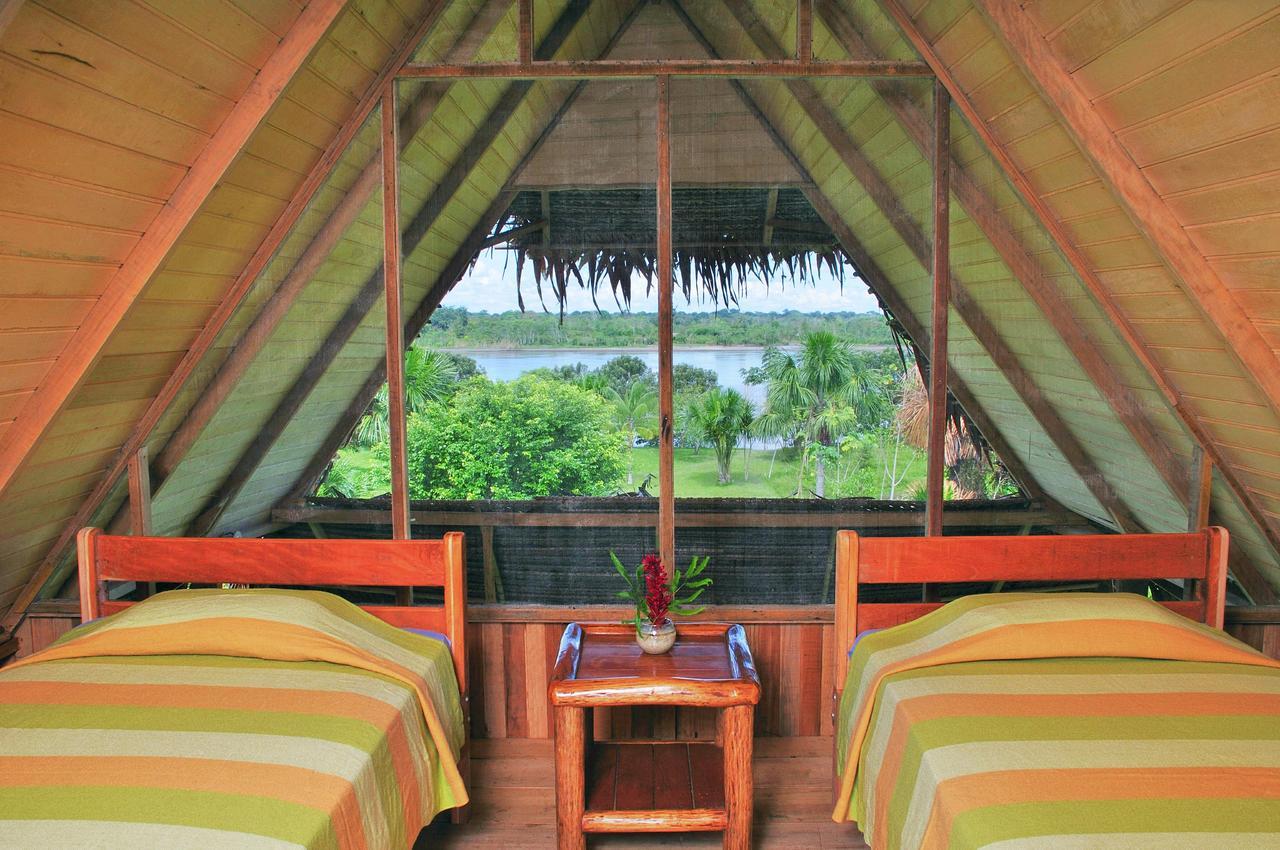 Pacaya Samiria Amazon Lodge Nauta Exterior photo